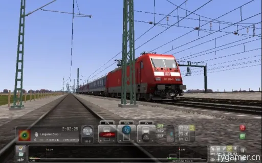 深度解析:跑题评论背后的《模拟火车2014》真实魅力 深度解析:跑题评论背后的《模拟火车2014》真实魅力